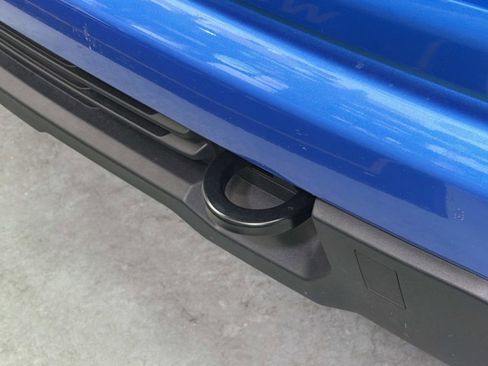Certified 2025 Chevrolet Silverado 1500 Custom RWD image 16