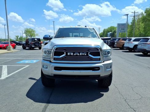 Used 2017 RAM 2500 Limited AWD/4WD image 3