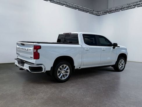 Used 2021 Chevrolet Silverado 1500 RST w/ All Star Edition Plus AWD/4WD image 3
