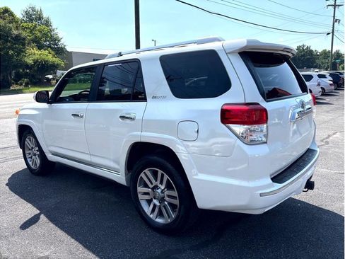 Used 2013 Toyota 4Runner Limited image 4