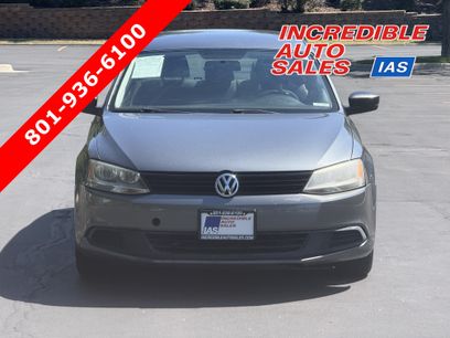 Used 2014 Volkswagen Jetta S