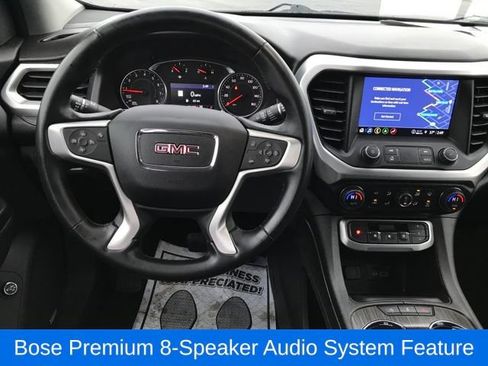 Certified 2023 GMC Acadia SLT AWD/4WD image 7