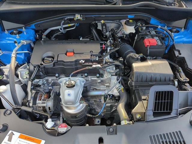 Certified 2027 Honda HR-V Sport image 16