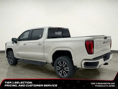 New 2026 GMC Sierra 1500 AT4 w/ AT4 Premium Package AWD/4WD image 4
