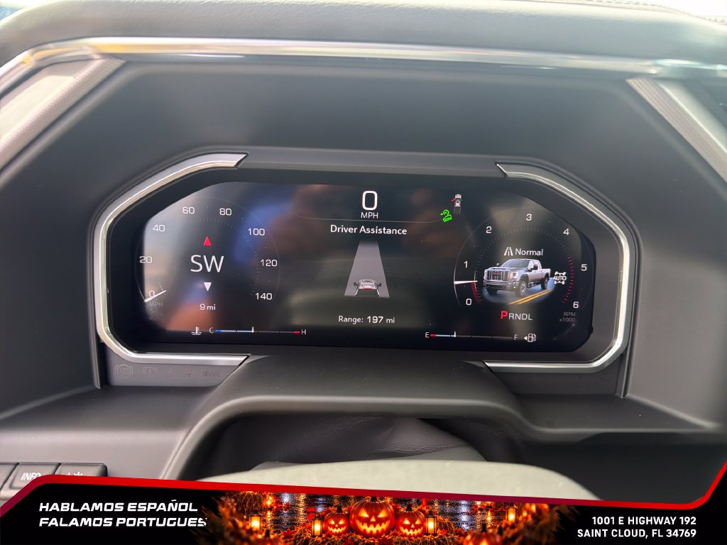 New 2026 GMC Sierra 2500 Denali w/ Denali Reserve Package AWD/4WD image 9