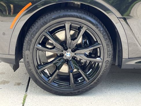 Used 2026 BMW X7 xDrive40i AWD/4WD image 17
