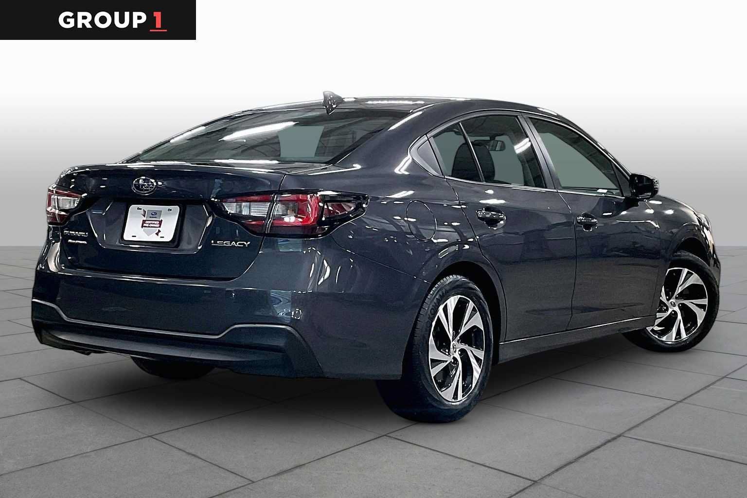 Used 2024 Subaru Legacy Premium AWD/4WD image 13