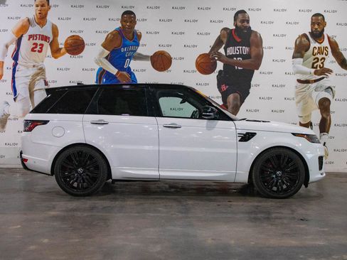 Used 2019 Land Rover Range Rover Sport HSE Dynamic AWD/4WD image 18