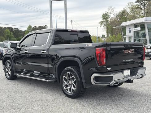 Used 2023 GMC Sierra 1500 SLT w/ SLT Premium Plus Package AWD/4WD image 25