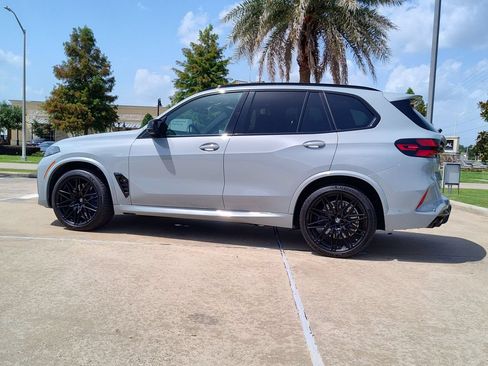 Used 2024 BMW X5 M Competition w/ Executive Package AWD/4WD image 5