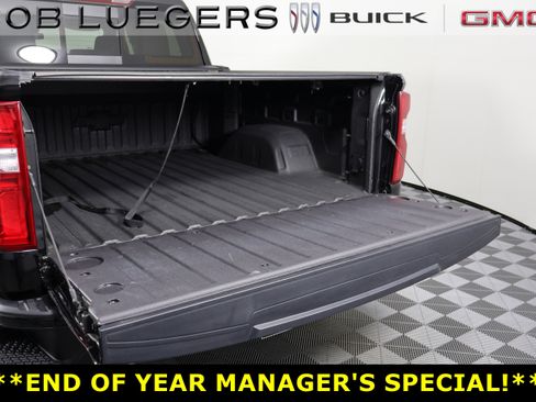 Certified 2024 Chevrolet Silverado 1500 LT Trail Boss w/ Convenience Package II image 7