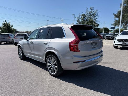 Certified 2023 Volvo XC90 B6 Plus w/ Protection Package Premier AWD/4WD image 4