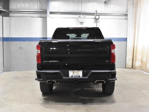 Used 2024 Chevrolet Silverado 1500 LT Trail Boss AWD/4WD image 21