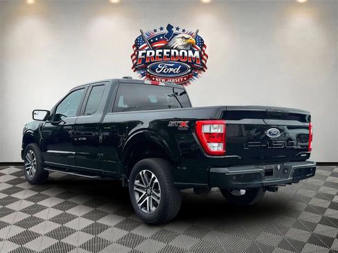 Used 2023 Ford F150 XL w/ STX Appearance Package AWD/4WD image 6