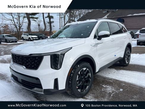 New 2026 Kia Sorento S AWD/4WD image 1