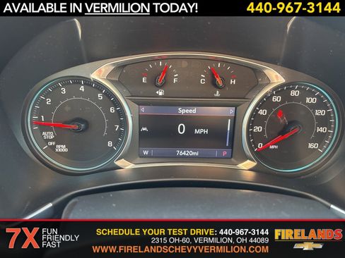 Certified 2021 Chevrolet Equinox Premier w/ LPO, Floor Liner Package image 17
