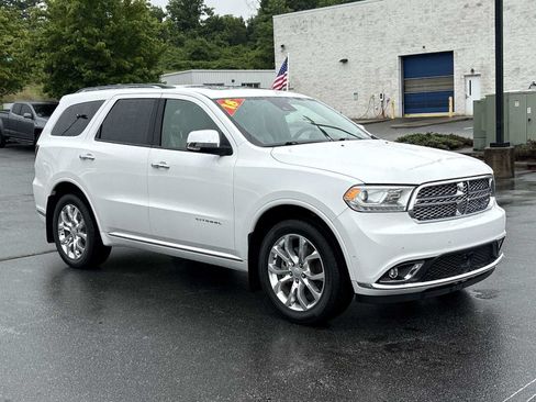 Used 2018 Dodge Durango Citadel w/ Technology Group AWD/4WD image 4