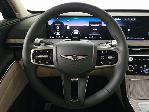New 2026 Genesis GV80 2.5T Advanced AWD/4WD image 16