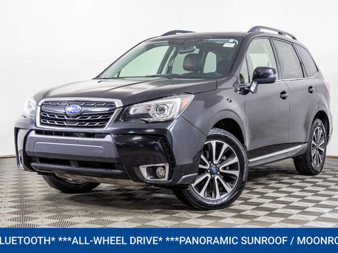 Used 2017 Subaru Forester 2.0XT Touring w/ Popular Package #2 image 2