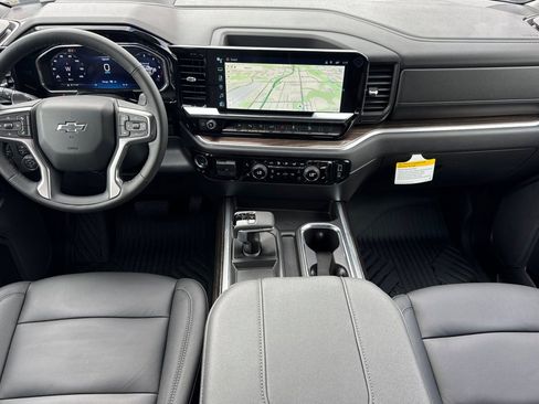 New 2026 Chevrolet Silverado 1500 LT Trail Boss w/ Safety Package image 13