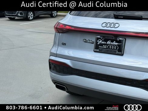 Used 2025 Audi Q5 Prestige AWD/4WD image 14