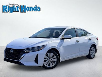 Used 2024 Nissan Sentra S