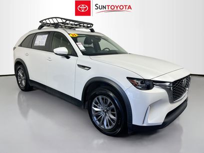 Used 2025 MAZDA CX-90 3.3 Turbo w/ Select Package