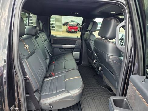 Used 2023 Ford F150 Platinum w/ Equipment Group 701A High AWD/4WD image 11