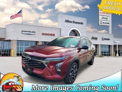 Used 2025 Chevrolet Trax RS w/ Driver Confidence Package