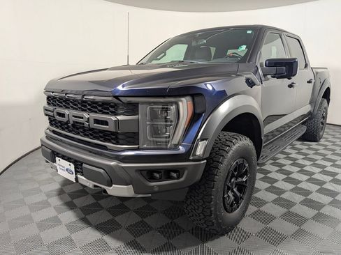 Certified 2021 Ford F150 Raptor w/ Equipment Group 801A High AWD/4WD image 4