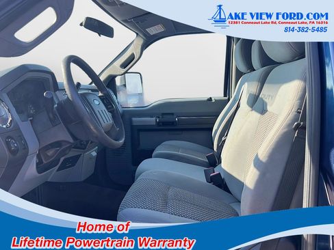 Used 2014 Ford F250 XLT w/ FX4 Off-Road Package image 15