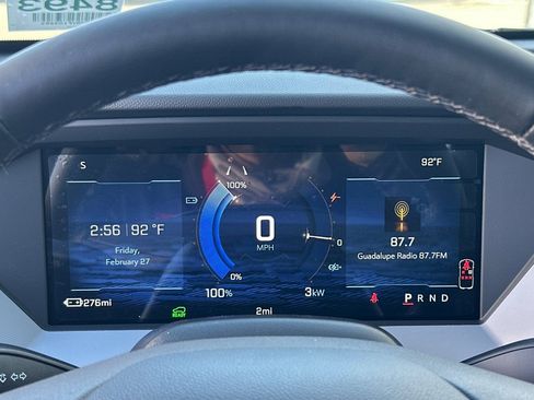 New 2027 Chevrolet Bolt RS image 23