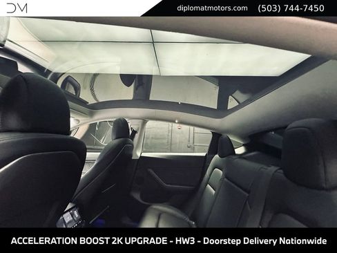Used 2020 Tesla Model Y Long Range AWD/4WD image 24
