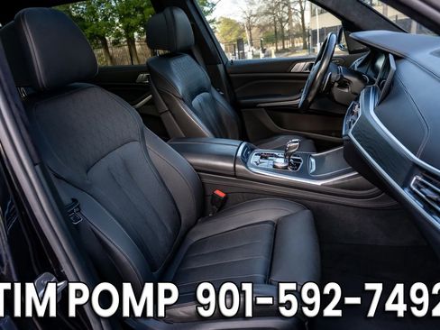 Used 2019 BMW X7 xDrive40i w/ Premium Package image 18
