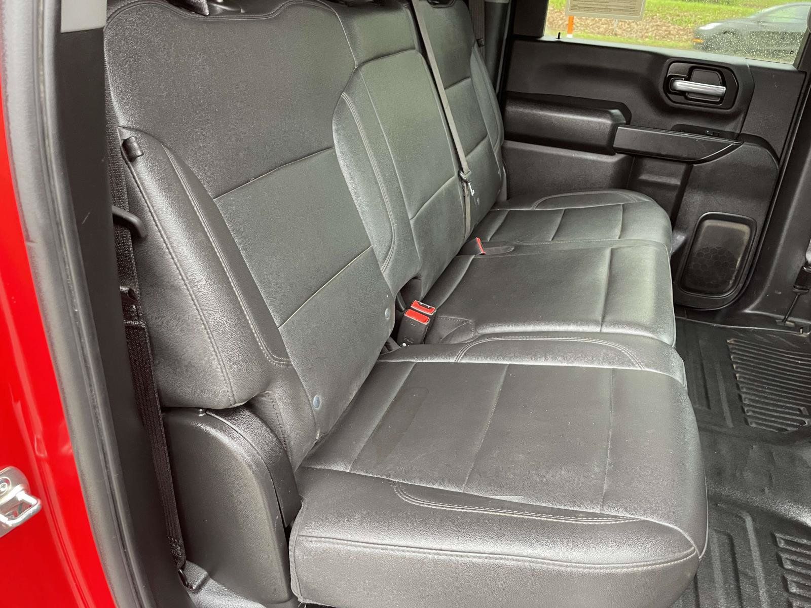 Used 2025 Chevrolet Silverado 3500 W/T w/ WT Convenience Package AWD/4WD image 18