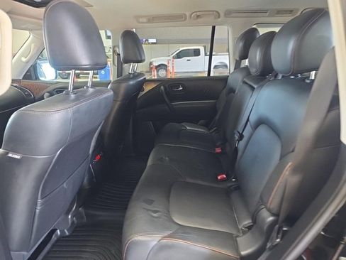 Used 2019 Nissan Armada SL w/ Premium Package image 14