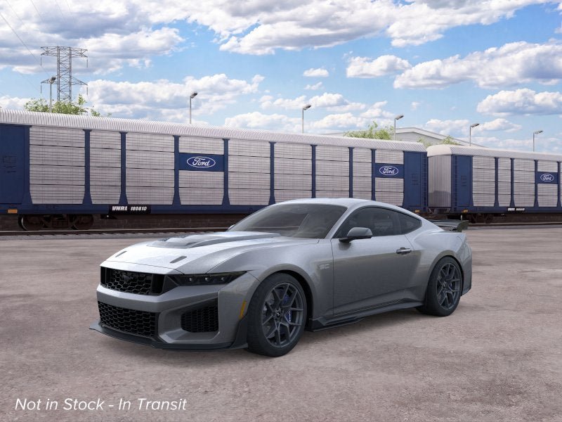 New 2026 Ford Mustang Dark Horse SC RWD image 1