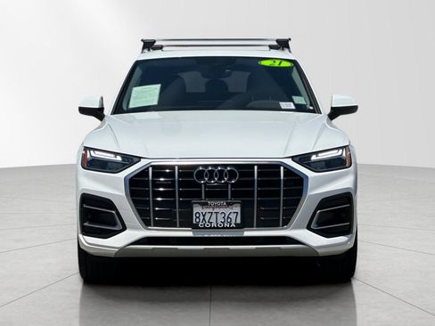Used 2021 Audi Q5 2.0T Premium Plus w/ Premium Plus Package AWD/4WD image 8