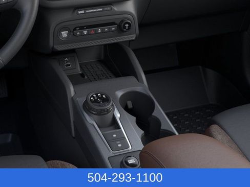 New 2025 Ford Bronco Sport Outer Banks w/ Outer Banks Tech Package+ image 15