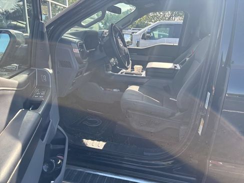 Used 2024 Ford F150 XLT w/ Equipment Group 302A MID AWD/4WD image 5
