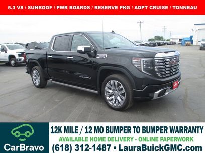 Used 2022 GMC Sierra 1500 Denali w/ Denali Reserve Package
