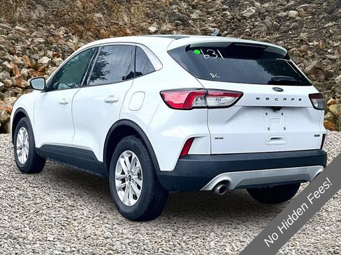 Used 2020 Ford Escape SE AWD/4WD image 11