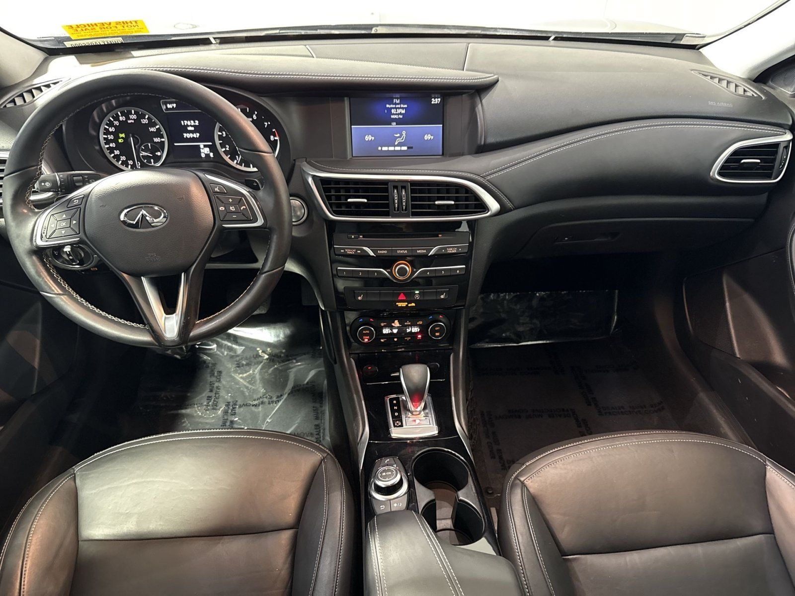 Used 2018 INFINITI QX30 FWD image 24