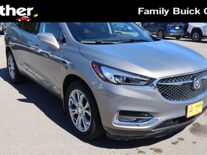 Used 2019 Buick Enclave Avenir w/ Avenir Technology Package
