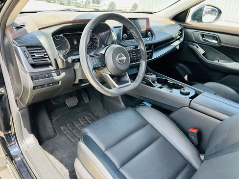 Used 2023 Nissan Rogue SV w/ SV Premium B Package AWD/4WD image 14