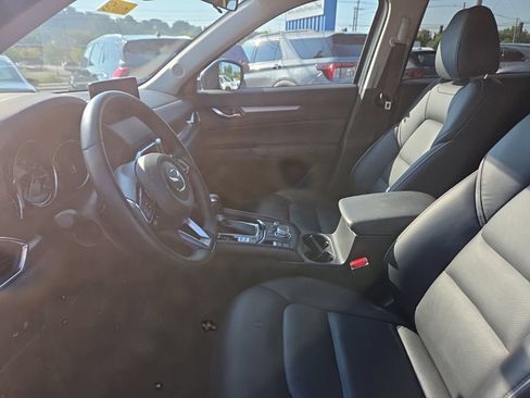 Used 2025 MAZDA CX-5 AWD 2.5 S w/ Select Package image 13