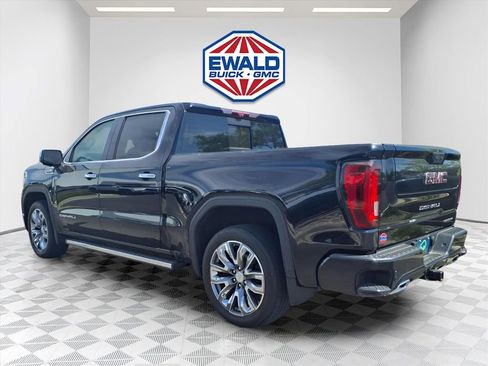 Certified 2024 GMC Sierra 1500 Denali AWD/4WD image 3