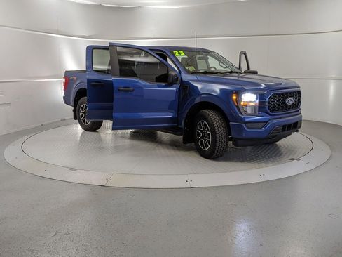 Certified 2023 Ford F150 XL w/ XL STX Apperance Package image 7