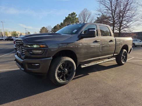 New 2026 RAM 2500 Tradesman image 1