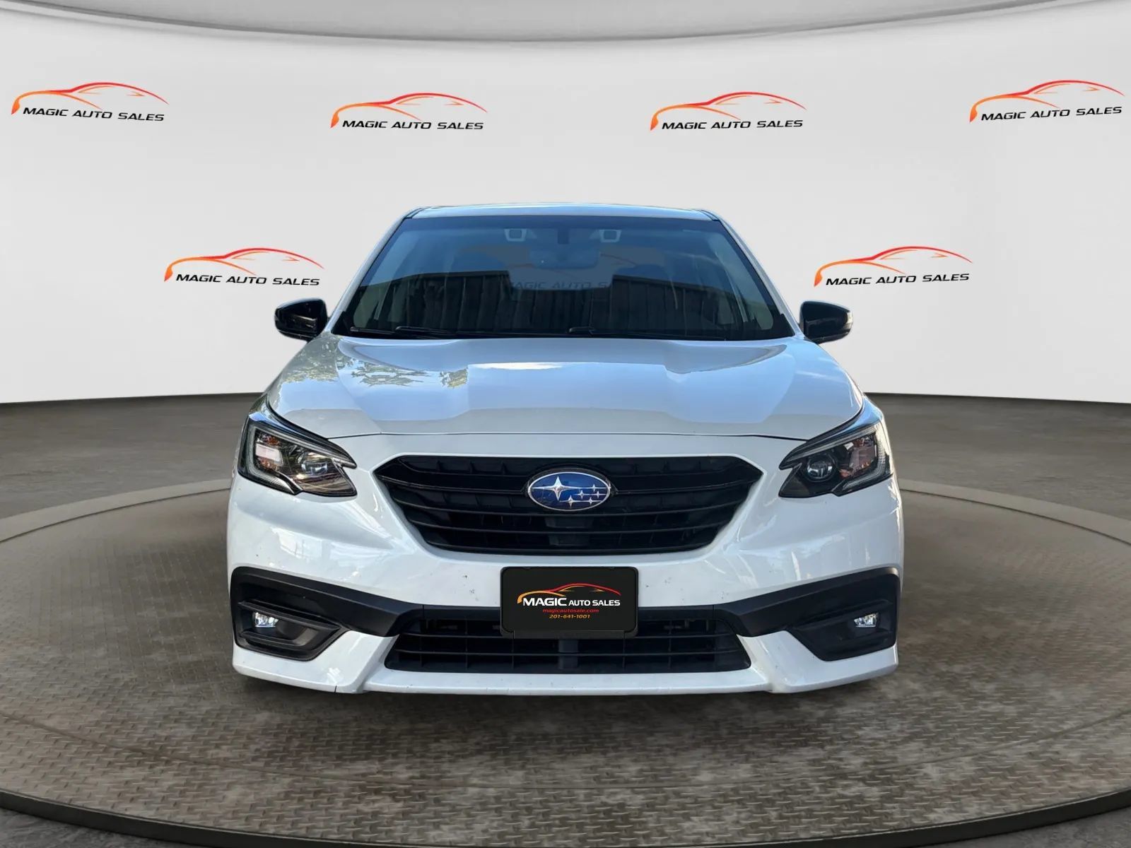 Used 2020 Subaru Legacy Sport AWD/4WD image 3